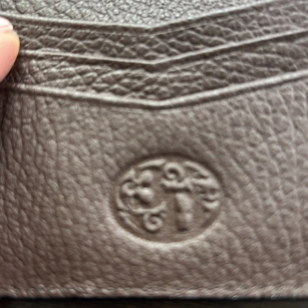 3D Belt Co. Top grain all leather interiors bifold money clip slim fit,western